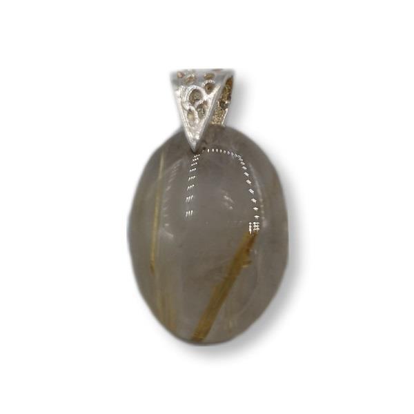 Pendant Rutilated Quartz