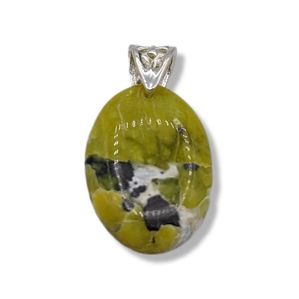 Pendant Lizardite