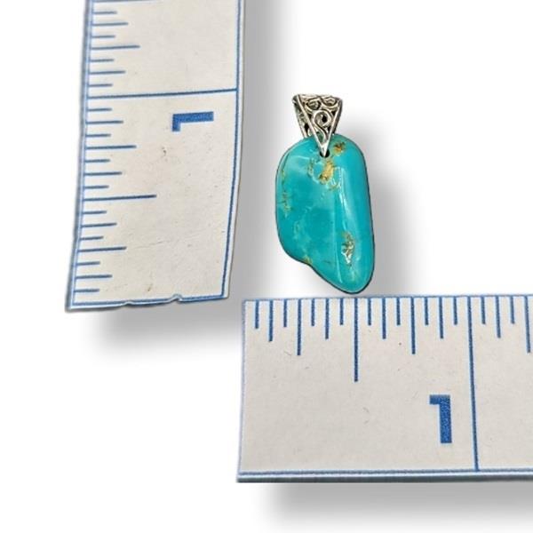 Pendant Turquoise