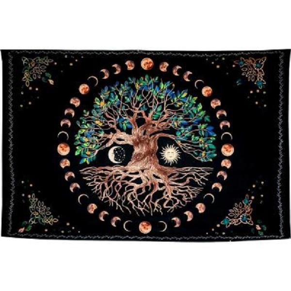 Tapestry Tree Of Life