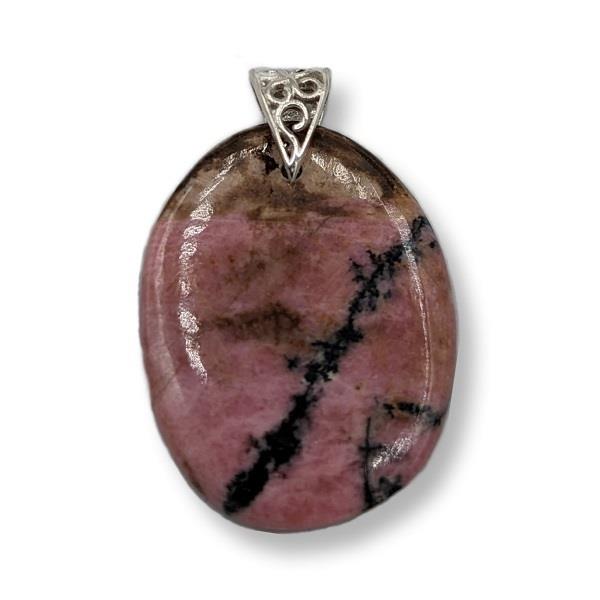 Pendant Rhodonite