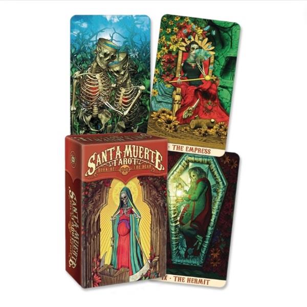 Santa Muerte Tarot Mini