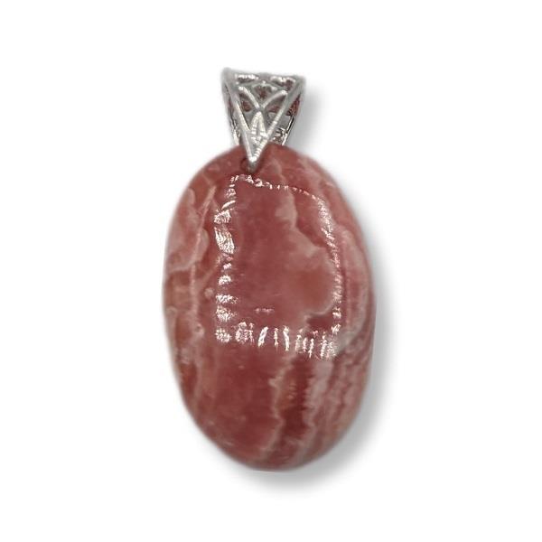 Pendant Rhodochrosite