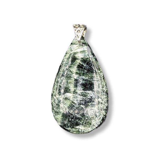 Pendant Seraphinite