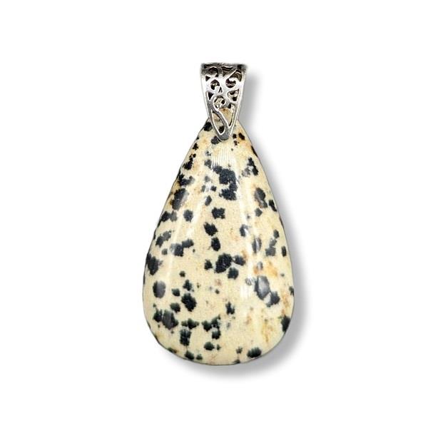 Pendant Dalmation Stone