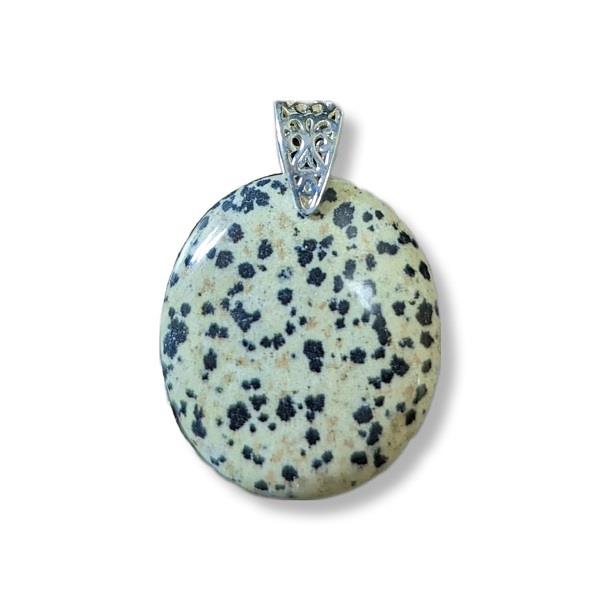 Pendant Dalmation Stone