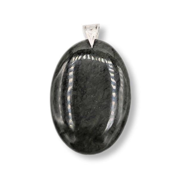 Pendant Velvet Obsidian