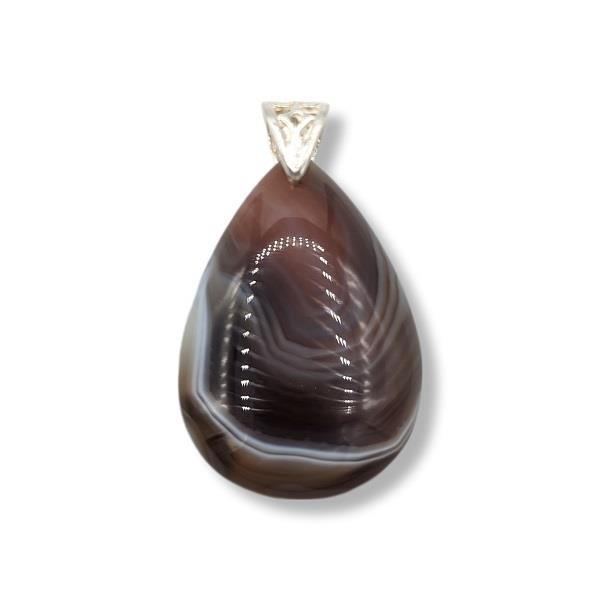 Pendant Botswana Agate