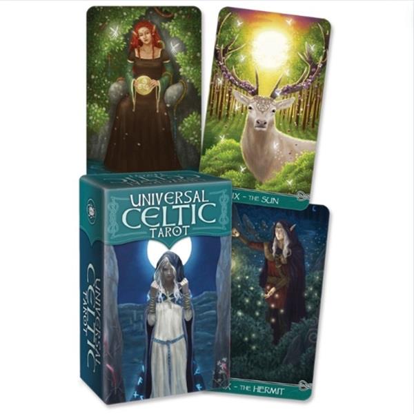 Universal Celtic Tarot Mini