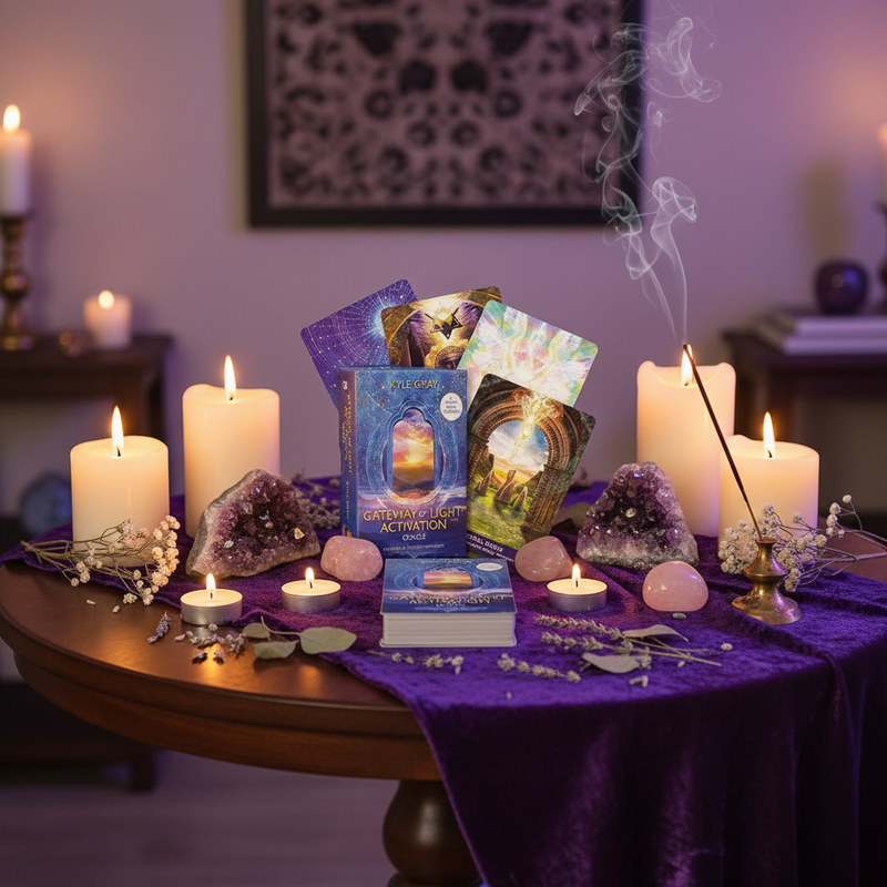 Gateway of Light Activation Oracle
