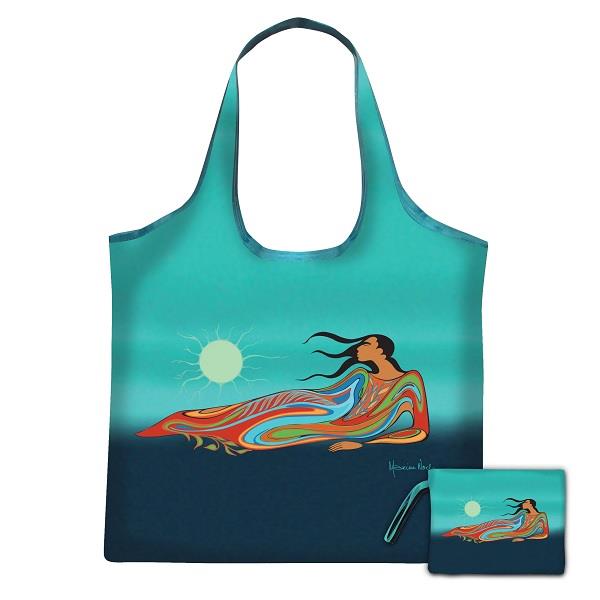 Reusable Bag Mother Earth