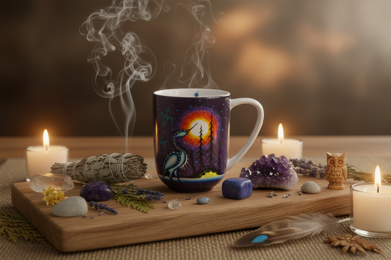 Mug Crane