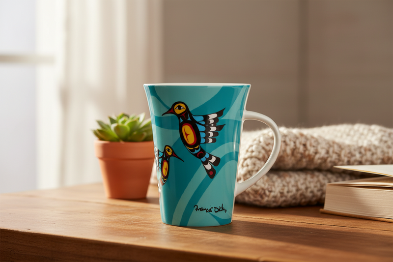 Mug Hummingbird