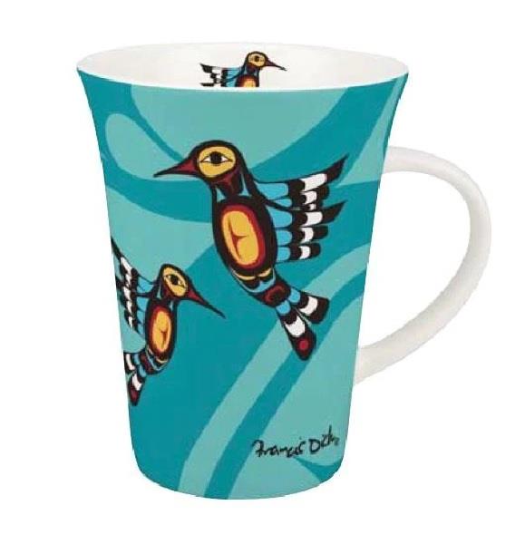 Mug Hummingbird