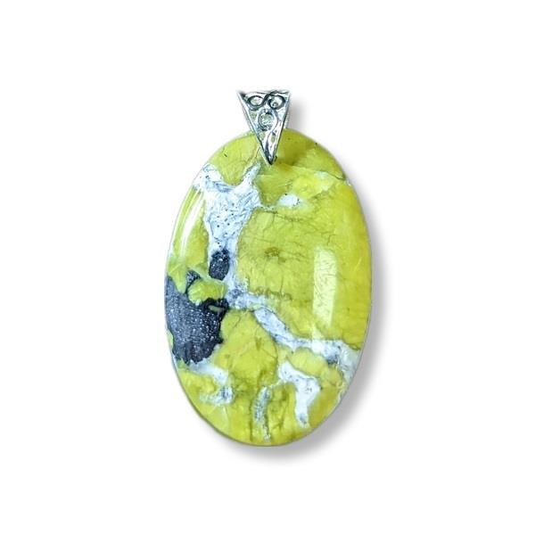 Pendant Lizardite