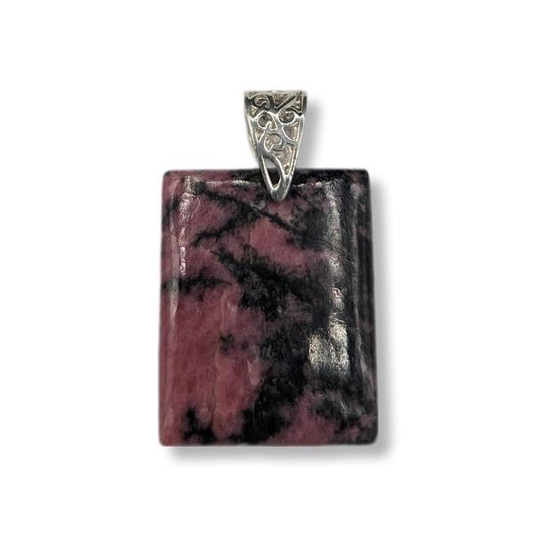 Pendant Rhodonite