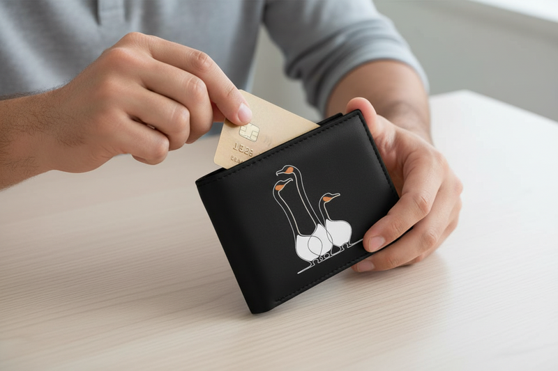 Men's Wallet Friends
