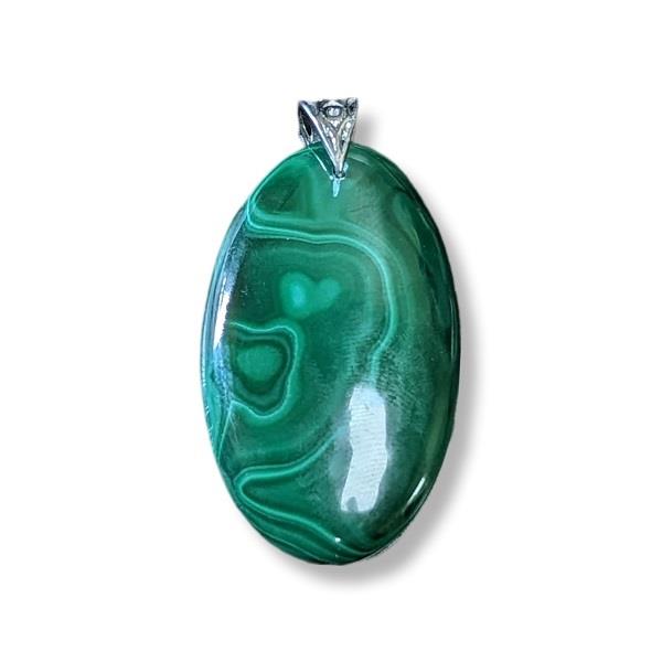 Pendant Malachite