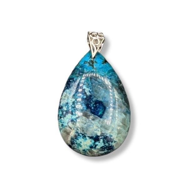 Pendant Shattuckite