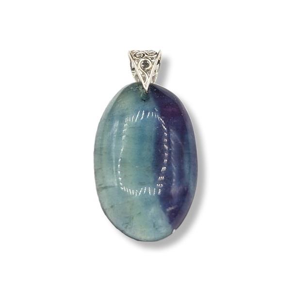 Pendant Fluorite