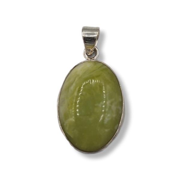 Pendant Healerite Sterling Silver