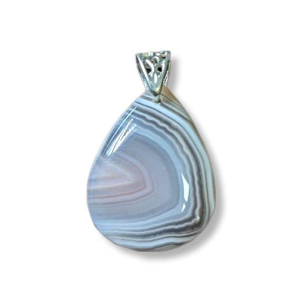 Pendant Botswana Agate