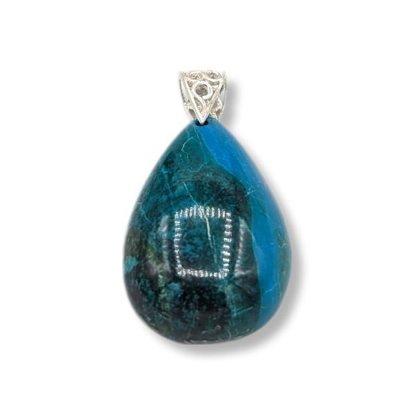 Pendant Chrysocolla