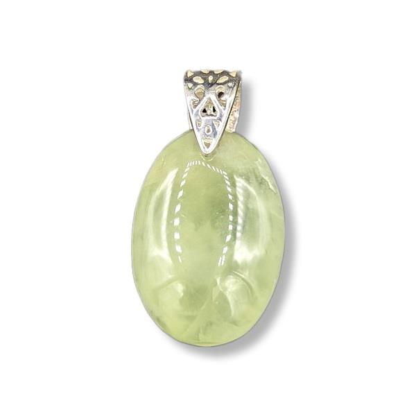 Pendant Prehnite