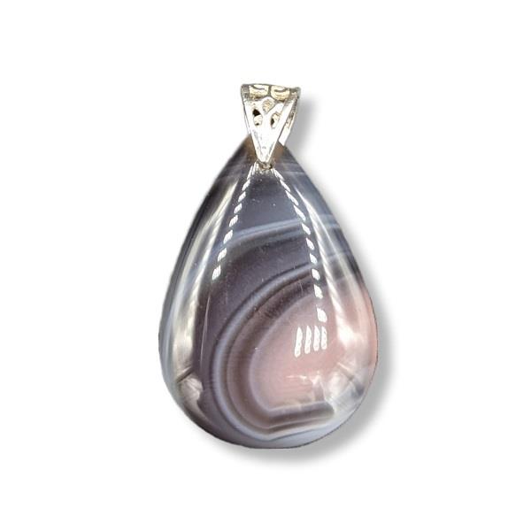 Pendant Botswana Agate