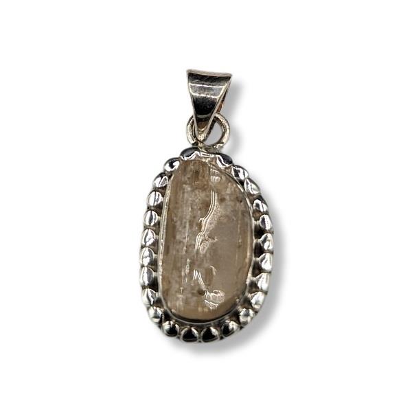 Pendant Imperial Topaz Sterling Silver