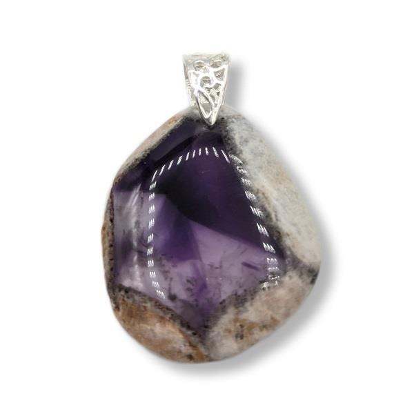 Pendant Amethyst