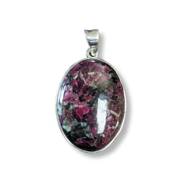 Pendant Eudialyte Sterling Silver