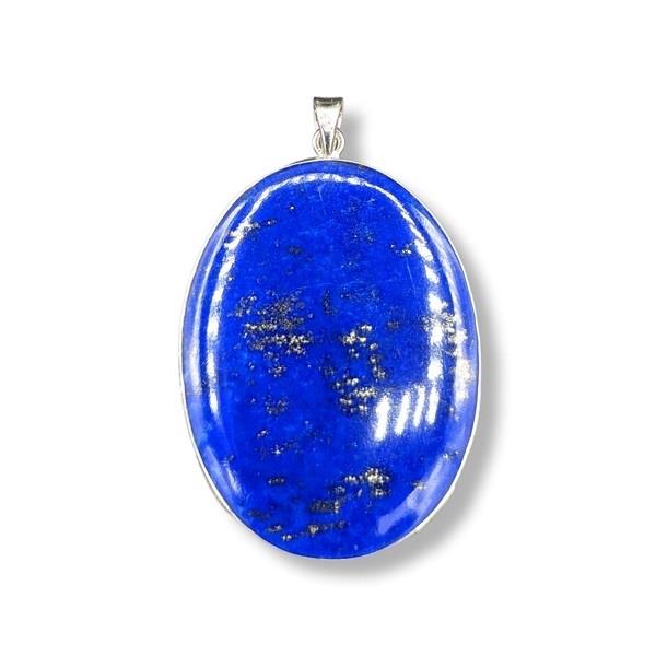 Pendant Lapis Lazuli Sterling Silver