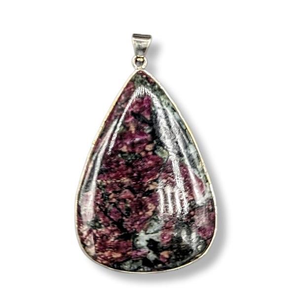 Pendant Eudialyte Sterling Silver