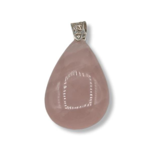 Pendant Rose Quartz