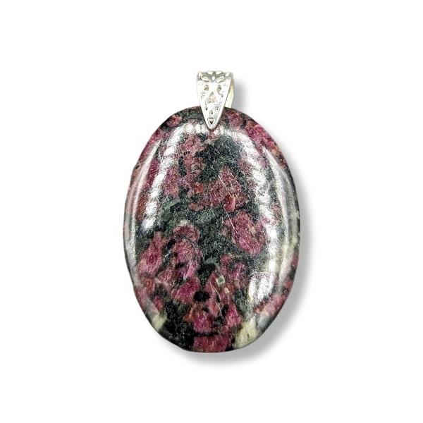 Pendant Eudialyte