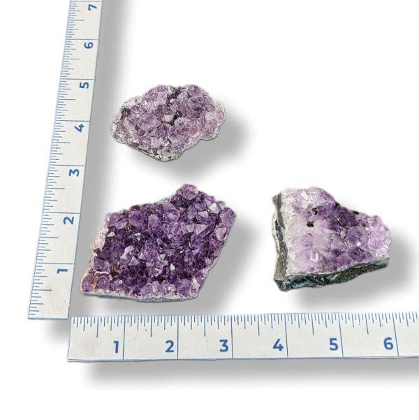 Amethyst Cluster 70g Approximate