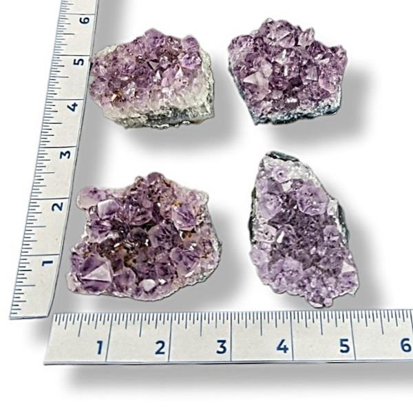 Amethyst Cluster 120g Approximate