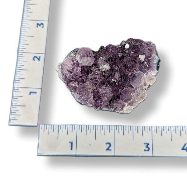 Amethyst Cluster 138g Approximate