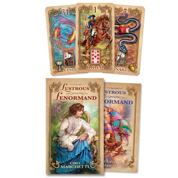 Lustrous Lenormand