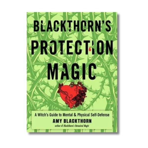 Blackthorns Protection Magic