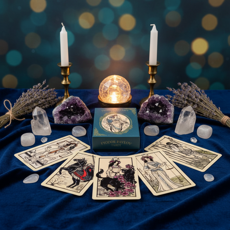 Fyodor Pavolv Tarot