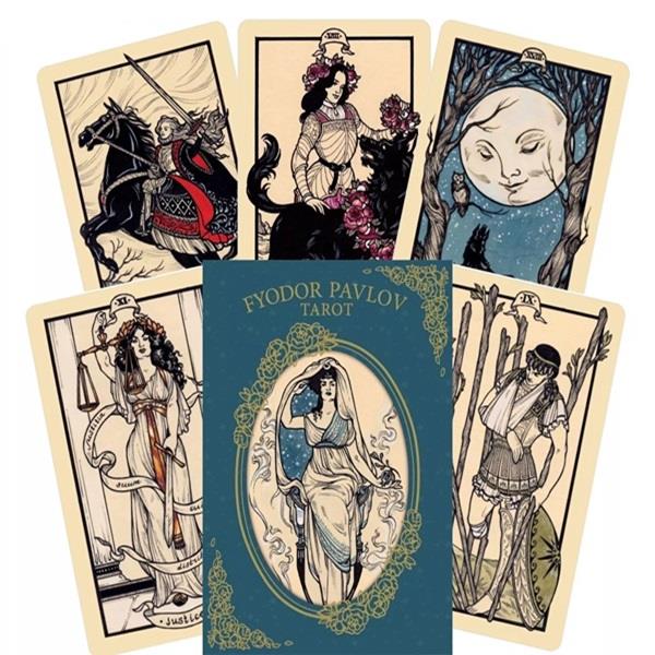 Fyodor Pavolv Tarot