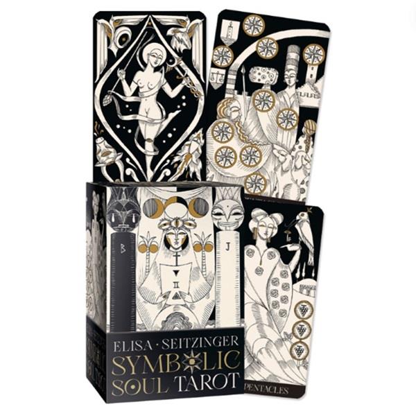 Tarot Symbolic Soul Tarot