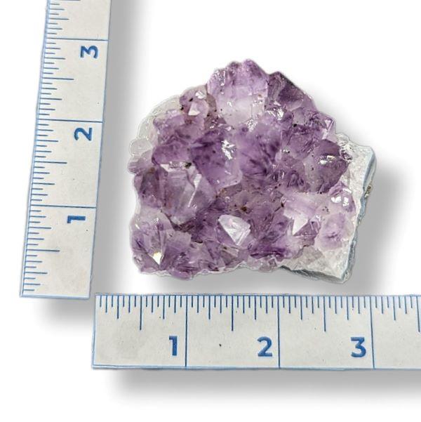 Amethyst Cluster 189g Approximate