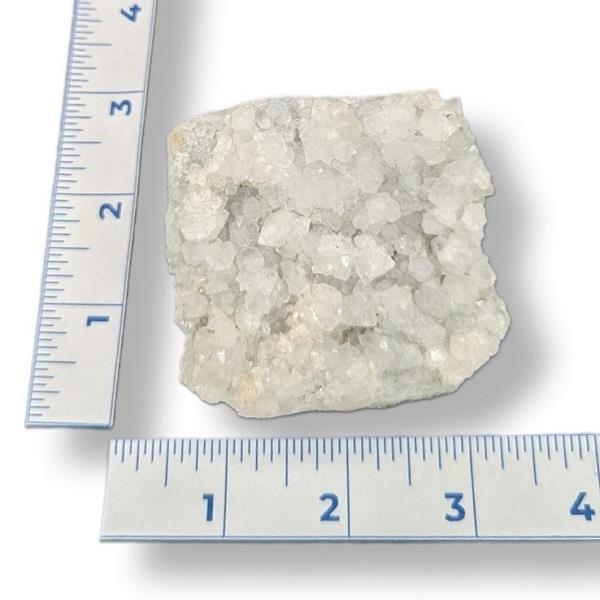 Apophyllite Stilbite Sample 164g Approximate