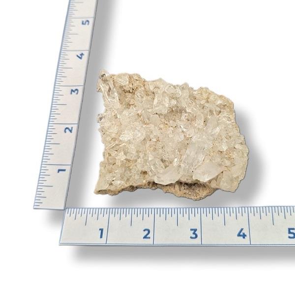 Quartz Crystal Sample 162g Approximate