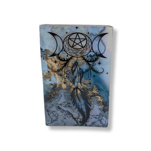 Wooden Box Dreamcatcher