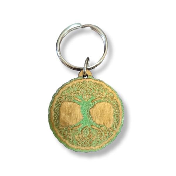 Keychain Tree of Life