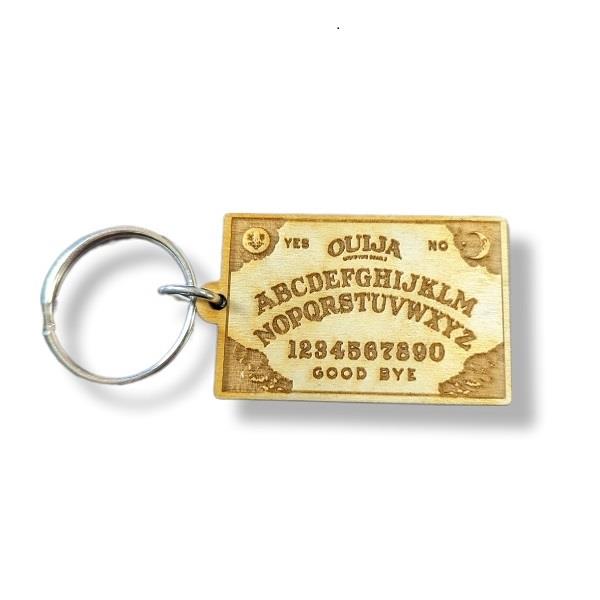 Keychain Ouija Board